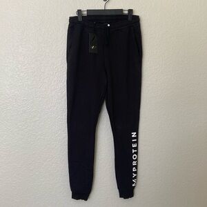 NWT MP Black Joggers Medium